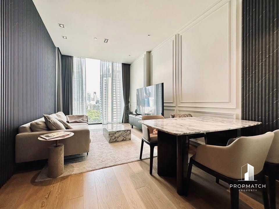 รูป PM030435 ✨Flash Deal ✨28 Chidlom (2Bed2Bath80SQM.) พร้อมอยู่ ! เพียง 100,000 บาทต่อเดือน Tel.0981315848 @propmatch - รูปที่ 3/9