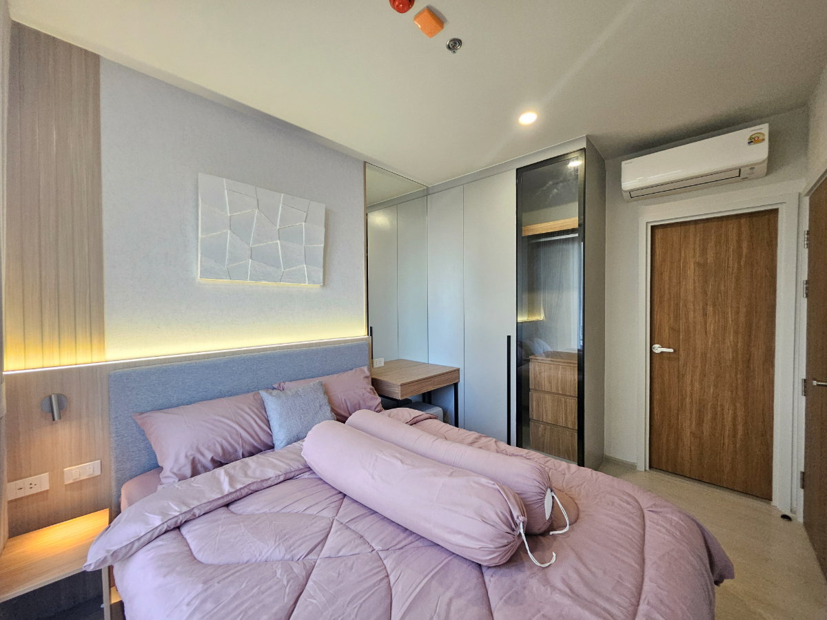 รูป 🛁 แช่อ่างชมพระอาทิตย์ขึ้นได้ทุกวัน 2 Bed ห้องมุม วิวแม่น้ำเต็มตา - รูปที่ 20/41