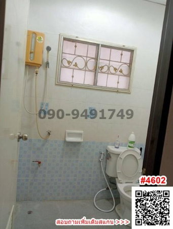 รูป ขายด่วน บ้านแฝด 2 ชั้น เพชรเกษม 69 เลียบคลองภาษีเจริญ ฝั่งเหนือ - รูปที่ 2/15