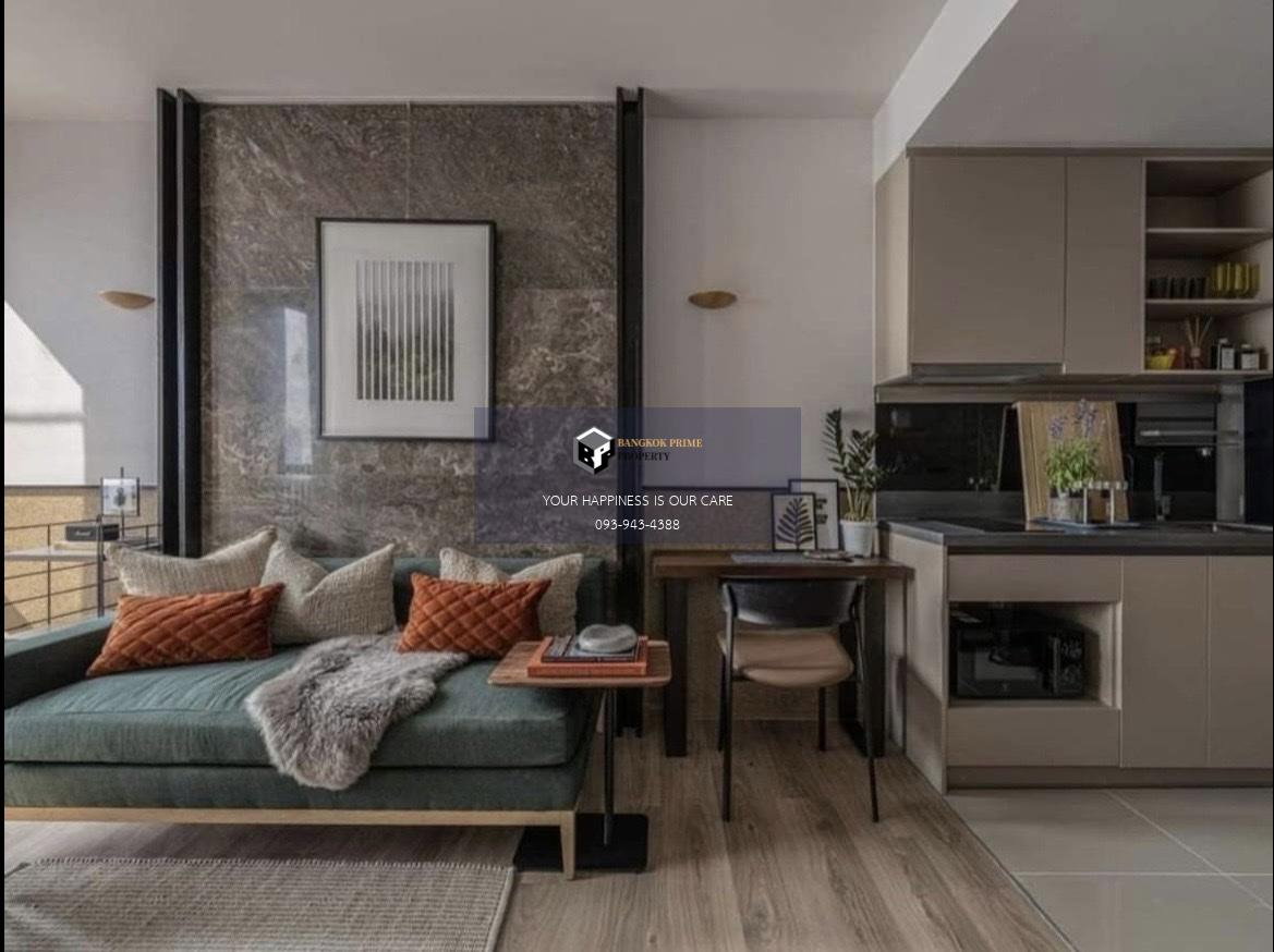 รูป OKA HAUS | Beautiful room 🚝ใกล้ BTS Thonglor #2026050714537 - รูปที่ 5/5