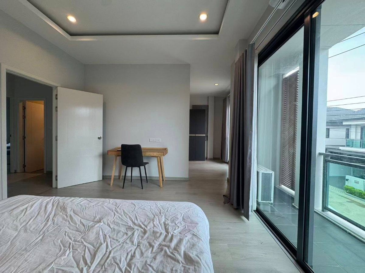 รูป 🔥 Hot Deal! บ้านเดี่ยว Patta Define พัทยา | 3 ห้องนอน เพียง 3.85 ล้าน - รูปที่ 9/17