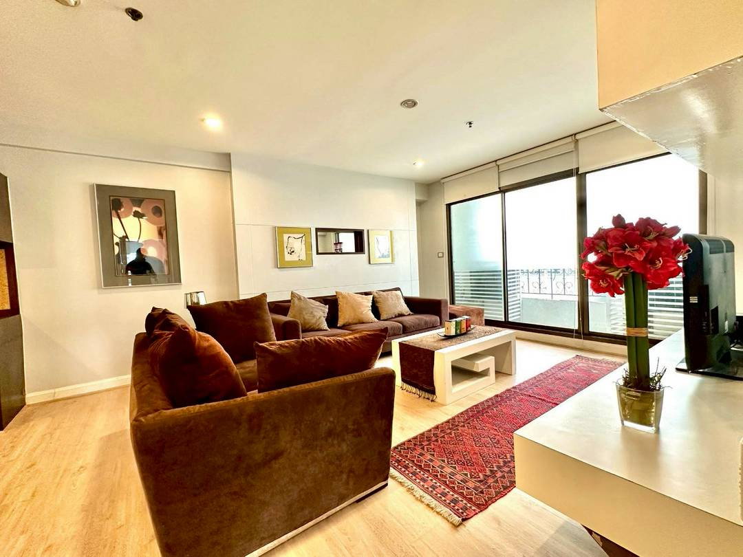 รูป Silom City Resort good unit for rent - รูปที่ 2/12