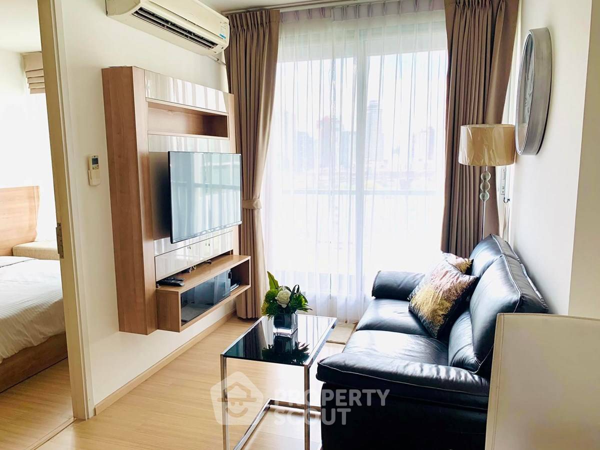 รูป คอนโด 1-ห้องนอน ที่ ริธึ่ม สุขุมวิท 50 ใกล้ BTS อ่อนนุช (ID 2874346) - รูปที่ 1/6
