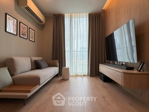 2-BR Condo at Noble Recole Sukhumvit 19 near MRT Sukhumvit (ID 2867320)