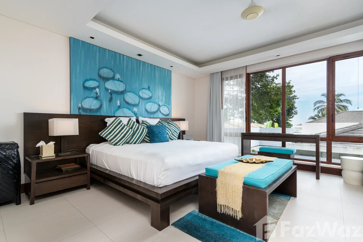 รูป ขาย วิลล่า 5 ห้องนอน ใน แม่น้ำ, สุราษฎร์ธานี 6233361 - รูปที่ 38/45