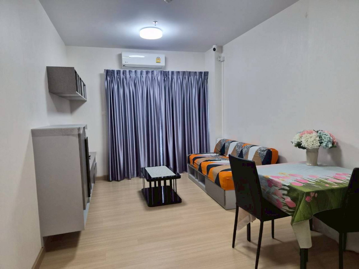 รูป Supalai Veranda Rama 9 ห้องสวย ราคาดี สอบถามเพิ่มเติมได้ที่ Line @condorental - รูปที่ 4/10