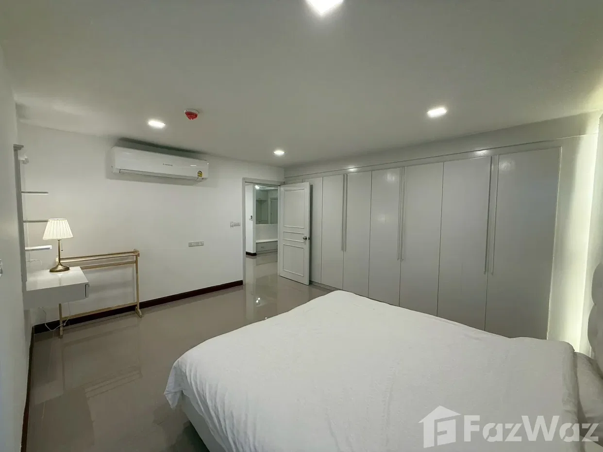 รูป คอนโดให้เช่า 3 ห้องนอน ในโครงการ เพรสซิเด้นท์ พาร์ค สุขุมวิท 24 6246438 - รูปที่ 14/21