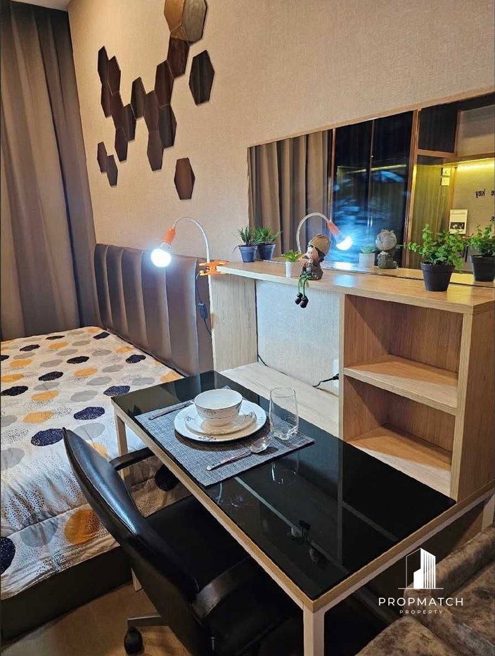 รูป PM036197✨Flash Deal ✨ ASHTON Chula-Silom (1Bed 1Bath 26SQM.) พร้อมอยู่ ! เพียง  24,000 บาทต่อเดือน Tel.0981315848 @propmatch - รูปที่ 3/8