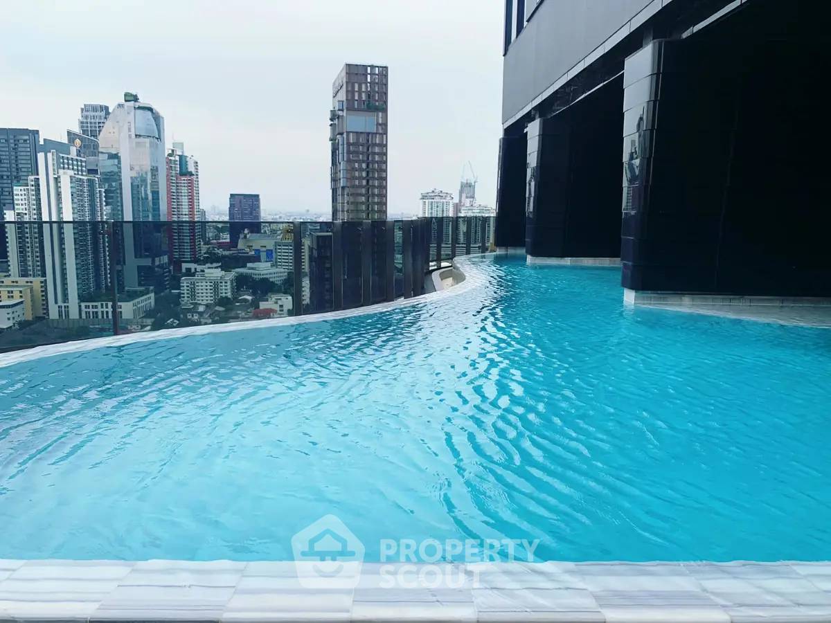 รูป คอนโด 1 ห้องนอน 45 ตร.ม. โครงการ Ideo Q สุขุมวิท 36 ใกล้ BTS ทองหล่อ 400 ม. (ID 2873702) - รูปที่ 7/15