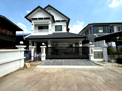 Houses for sale Bangkok : For Sale House , Wararom Phetkasem 81 , newly renovated , Bang Bon , Bang Bon , Bangkok , CX-153078 ✅ Live chat with us ADD LINE @connexproperty ✅