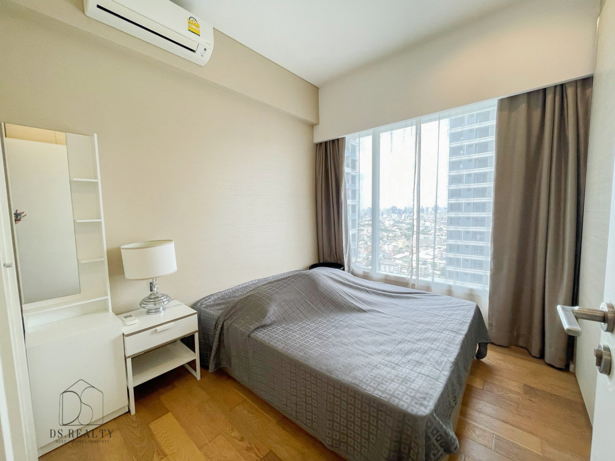 รูป 🏙️ คอนโด The Saint Residences ให้เช่า ทำเลทอง วิวสวย บรรยากาศดี (DSL1557) - รูปที่ 7/11