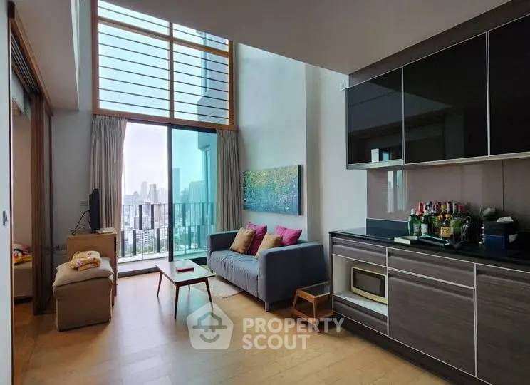 picture 2-BR Condo at Keyne By Sansiri near BTS Thong Lor (ID 2873475) - 1/15