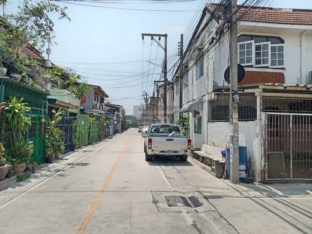 รูป ขายทาวน์เฮ้าส์/ทาวน์โฮม  หมู่บ้านระพีร์นคร บางกร่าง เมืองนนทบุรี นนทบุรี CX-153432 ✅ ทักไลน์ @connexproperty ตอบทันที ทีมงานมืออาชีพ ✅ - รูปที่ 3/4