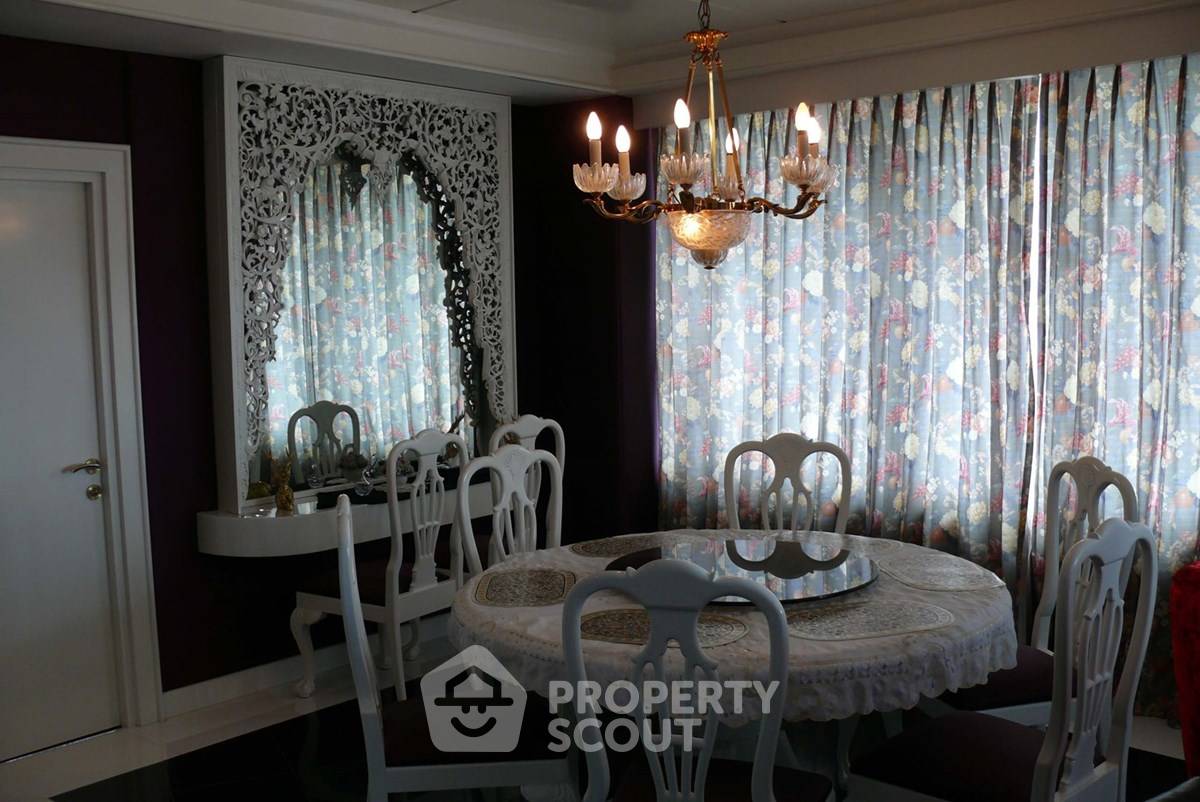รูป คอนโด 3-ห้องนอน ที่ ศุภาคาร คอนโดมิเนียม ใกล้ BTS สะพานตากสิน (ID 2874602) - รูปที่ 5/34