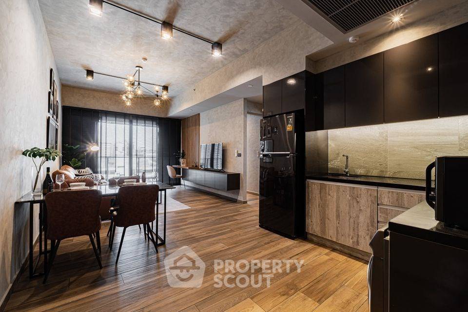 picture 2-BR Condo at The Lofts Asoke near MRT Phetchaburi (ID 2874223) - 4/14