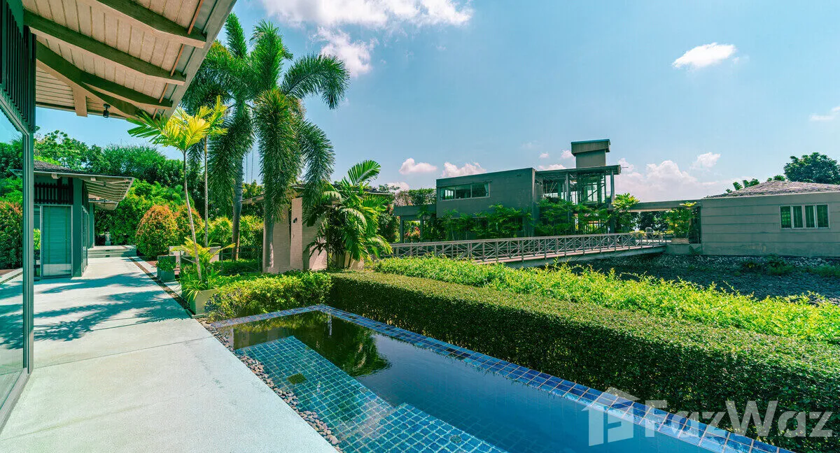 รูป วิลล่าให้เช่า 8 ห้องนอน ในโครงการ ลา คอลลีน 6246217 - รูปที่ 15/28