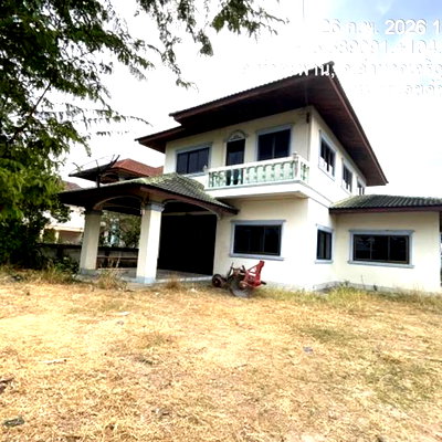 HOME 215 Sq.w. Hua Taphan Amnat Charoen for 1.7M