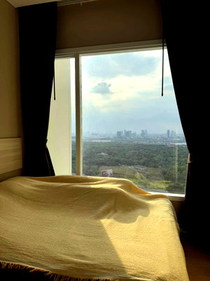 Condos for rent : 🔥 For rent: The Saint Residences, a modern condo in the heart of the city (DSL1888)