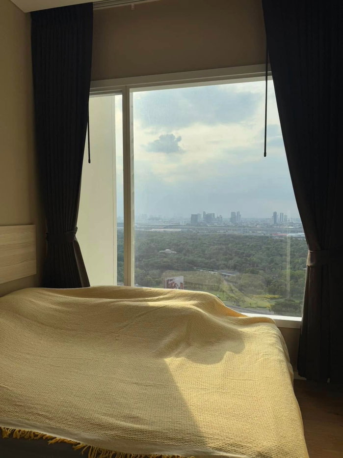 รูป 🏙️ หาห้องเช่าคุณภาพ? เดอะ เซนต์ เรสซิเดนซ์ ตอบโจทย์ทุกไลฟ์สไตล์คนเมือง (DSL1888) - รูปที่ 1/4