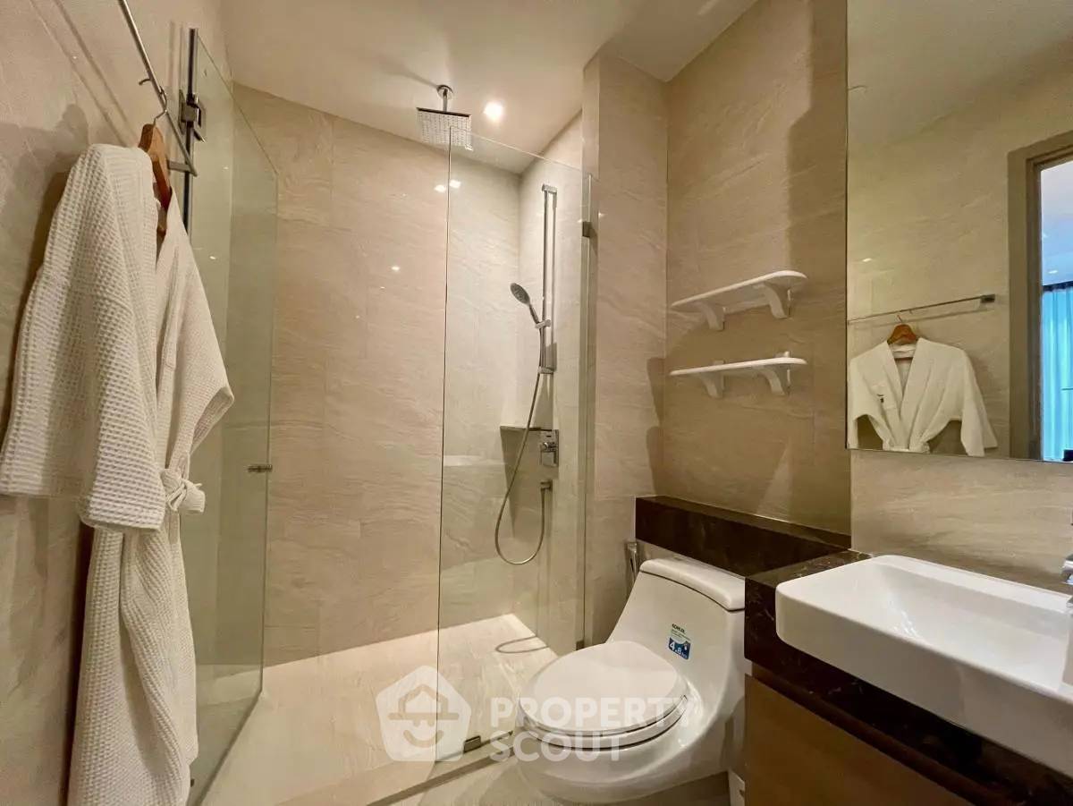รูป ห้องชุด 2 ห้องนอน ชั้น 20 Ashton Silom ใกล้ BTS ช่องนนทรี (ID 2873568) - รูปที่ 22/22