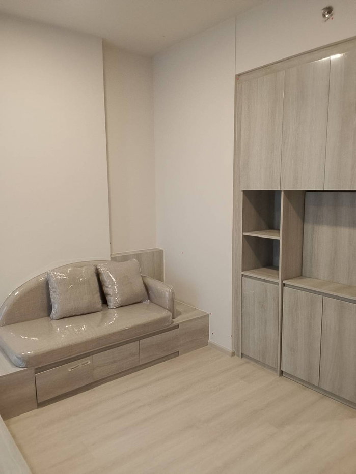 picture For rent!! Condo COBE Ratchada-Rama 9 *Pet friendly : Tel. 082-389-9314 (Boo) - 6/30