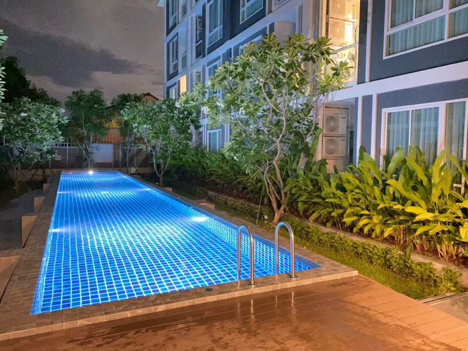 picture One Plus Suan dok 8 : For rent 13,000 THB/month Tel. 082-389-9314 Boo - 11/15