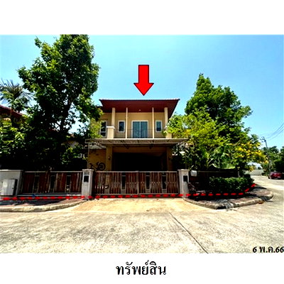 บ้านเดี่ยว กรุงเทพมหานคร : Z3A2178 ขายบ้านเดี่ยว แกรนด์ คาแนล ดอนเมือง แขวง สีกัน เขต ดอนเมือง จังหวัด กรุงเทพมหานคร