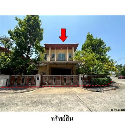 รูป Z3A2178 ขายบ้านเดี่ยว แกรนด์ คาแนล ดอนเมือง แขวง สีกัน เขต ดอนเมือง จังหวัด กรุงเทพมหานคร - รูปที่ 1/8