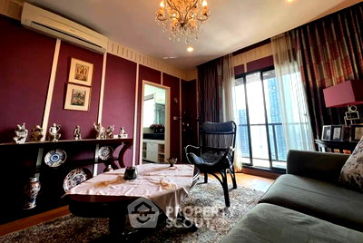 Condos for rent : 2-BR Condo at Urbano Absolute near BTS Krung Thon Buri (ID 2873727)