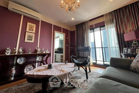 รูปภาพ คอนโด 2-ห้องนอน ที่ เออบาโน่ แอปโซลูท ใกล้ BTS กรุงธนบุรี (ID 2873727)
