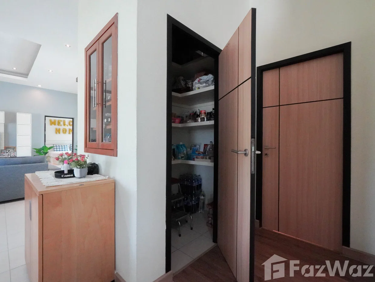 รูป ขาย บ้านเดี่ยว 3 ห้องนอน ใน โป่ง, ชลบุรี 6245654 - รูปที่ 27/30
