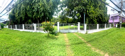 เช่าที่ดิน นครปฐม : ที่ดินให้เช่า ติดถนนใหญ่ ย่านธุรกิจนครปฐม