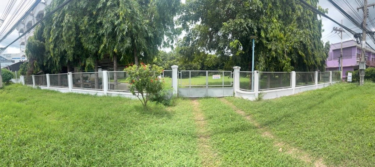 รูป ที่ดินให้เช่า ติดถนนใหญ่ ย่านธุรกิจนครปฐม - รูปที่ 1/6