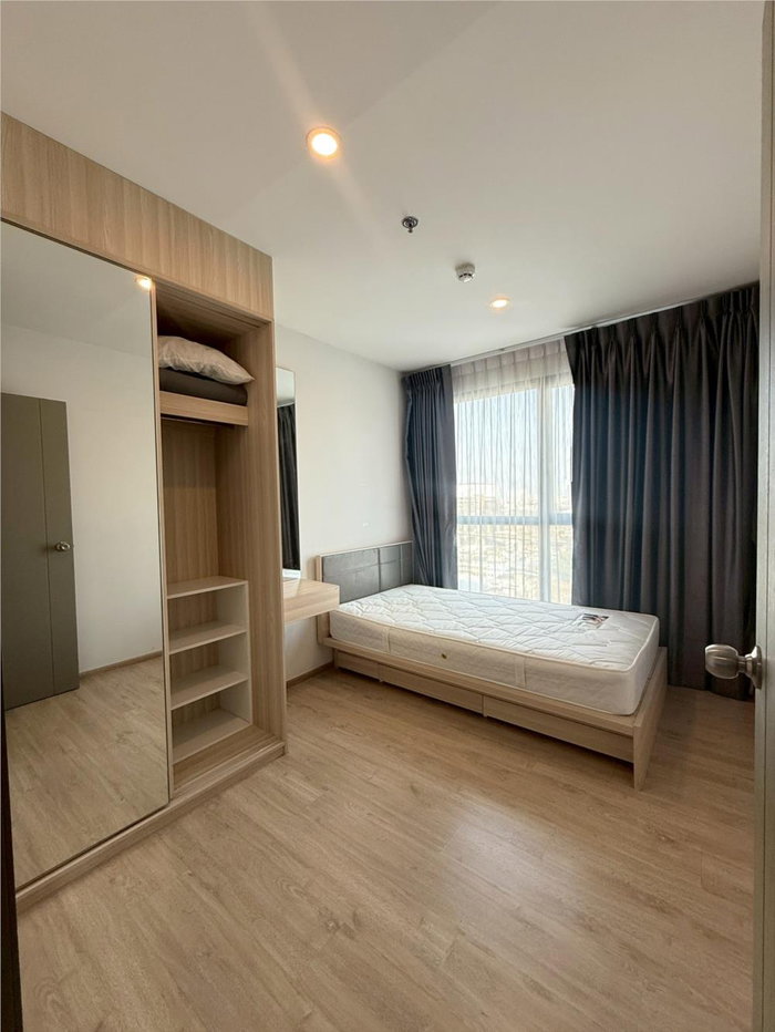 รูป ไอดีโอ โอทู ใกล้ BTS บางนา 2ห้องนอน /2ห้องน้ำ ขนาด 46.78 ตร.ม ชั้น 15 - รูปที่ 9/12