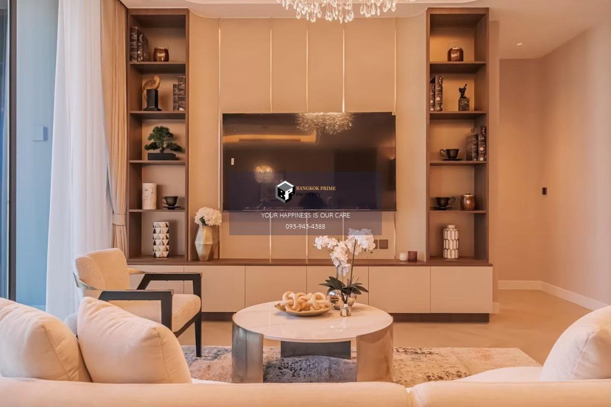 รูป One89 Wireless | Branded Residence ระดับ Ultra Luxury - รูปที่ 9/18