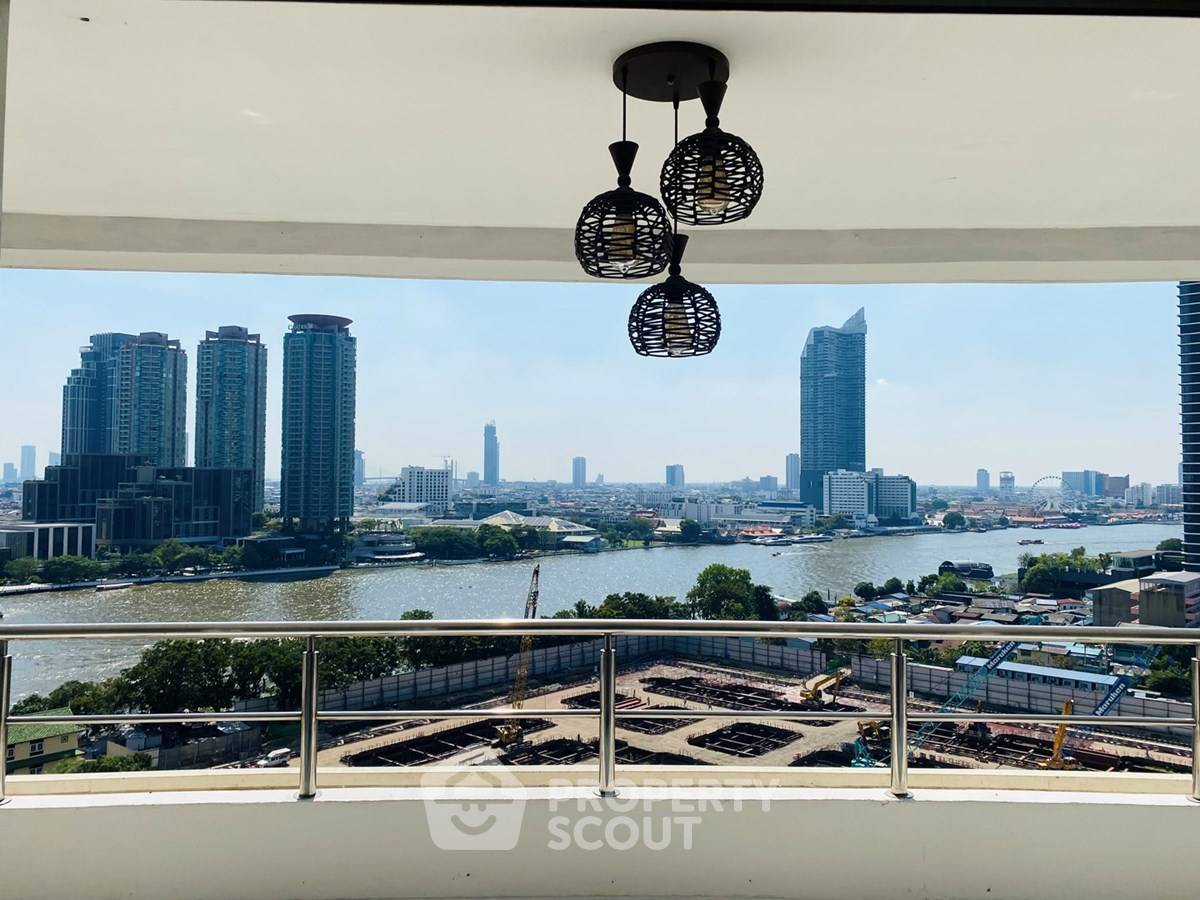 picture 3-BR Condo at Saichol Mansion near BTS Saphan Taksin (ID 2874554) - 7/27