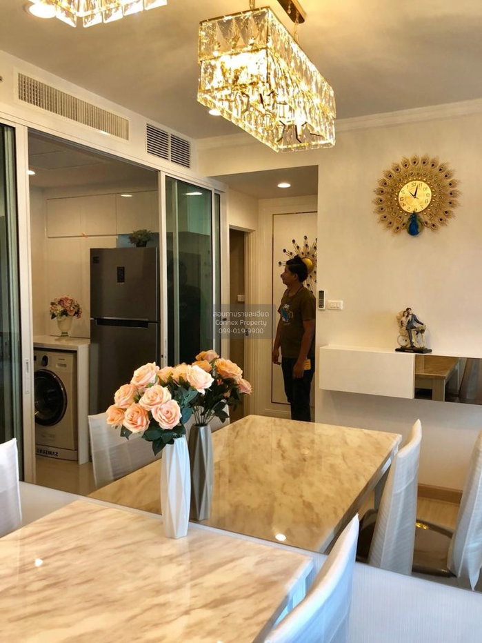 รูป เช่าคอนโด  ศุภาลัย ไลท์ รัชดาฯ - นราธิวาส - สาทร บางโพงพาง เขต ยานนาวา กรุงเทพ CX-72326 ✅ ทักไลน์ @connexproperty ตอบทันที ทีมงานมืออาชีพ ✅ - รูปที่ 3/9