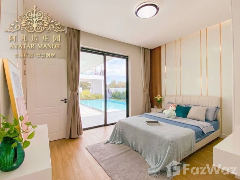 รูป ขายบ้านสุดหรู Avatar Manor ราคา 6.99 ล้านบาท 1841446 - รูปที่ 9/11