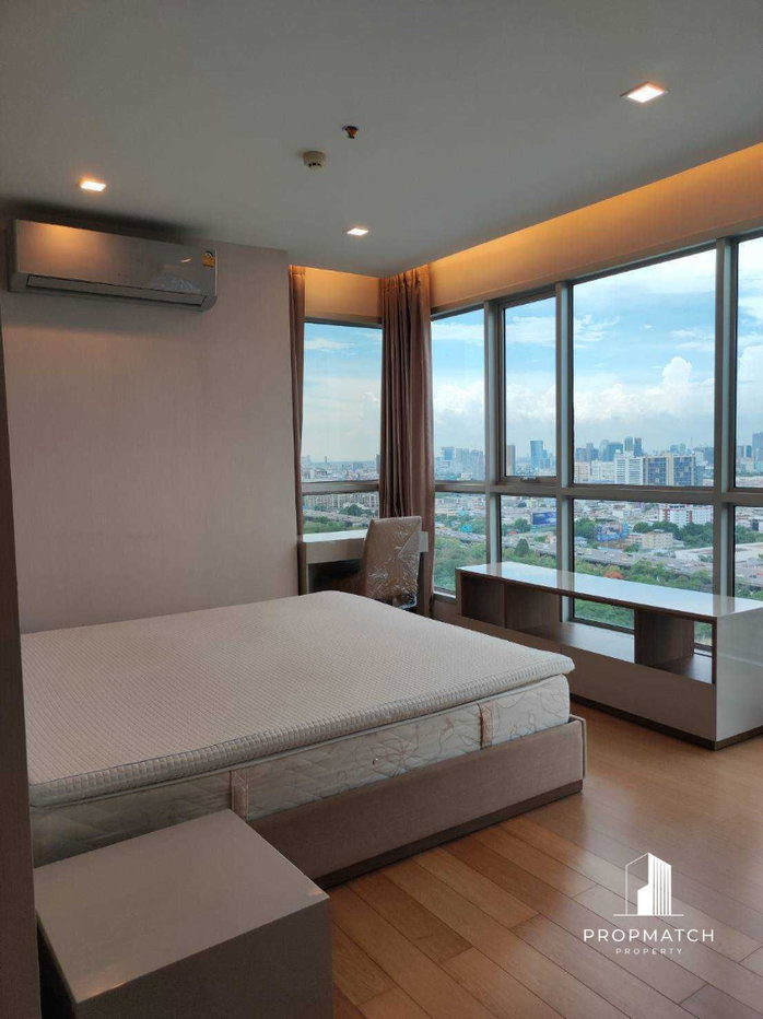 รูป PM024779✨Flash Deal ✨The Address Asoke (2Bed 2Bath 75SQM.) พร้อมอยู่ ! เพียง  45,000 บาทต่อเดือน Tel.0981315848 @propmatch - รูปที่ 4/7