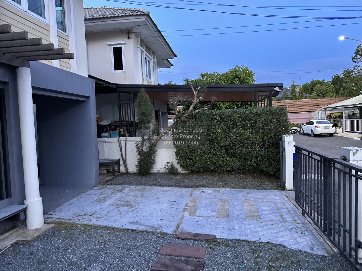 รูป เช่าบ้าน  พฤกษาทาวน์ เซเรนิตี้ เพชรเกษม 81 MRT-บางแค หนองแขม เขต หนองแขม กรุงเทพ CX-153826 ✅ ทักไลน์ @connexproperty ตอบทันที ทีมงานมืออาชีพ ✅ - รูปที่ 2/10
