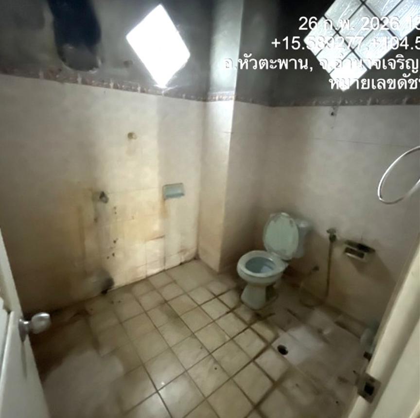 รูป บ้านเดี่ยว 215 ตร.วา หัวตะพาน อำนาจเจริญ 1.7M - รูปที่ 35/42