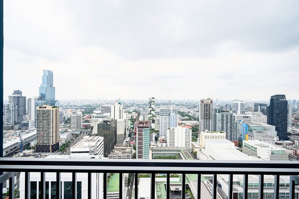 รูป เช่าคอนโด XT Phayathai/เอ็กซ์ที พญาไท (J6905029) ID Line : @condo65 - รูปที่ 7/7