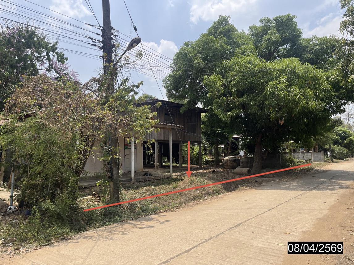 รูป บ้านเดี่ยว 142 ตร.วา เชียงขวัญ ร้อยเอ็ด 541,000 - รูปที่ 11/22