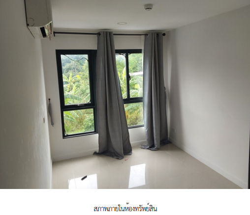 รูป ห้องชุด/คอนโดมิเนียม 27.49 ตร.ม. ห้องชุด โครงการ เดอะ ซีรี่ส์ ติวานนท์ นนทบุรี เมืองนนทบุรี นนทบุรี 1.9M - รูปที่ 12/28