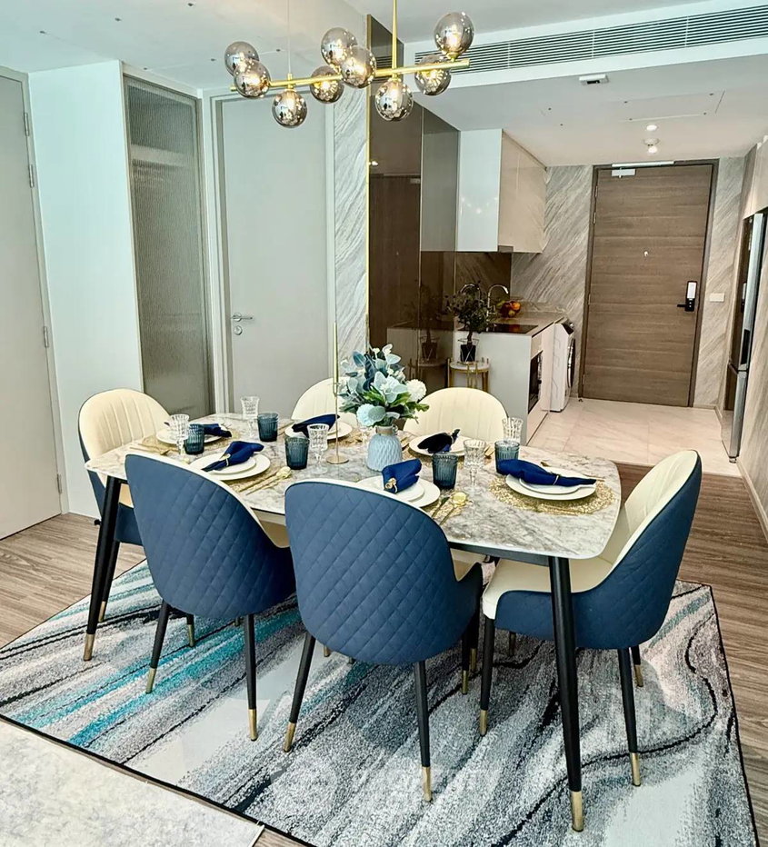 picture 3-BR Condo at Fynn Asoke near BTS Asok (ID 2873622) - 3/14