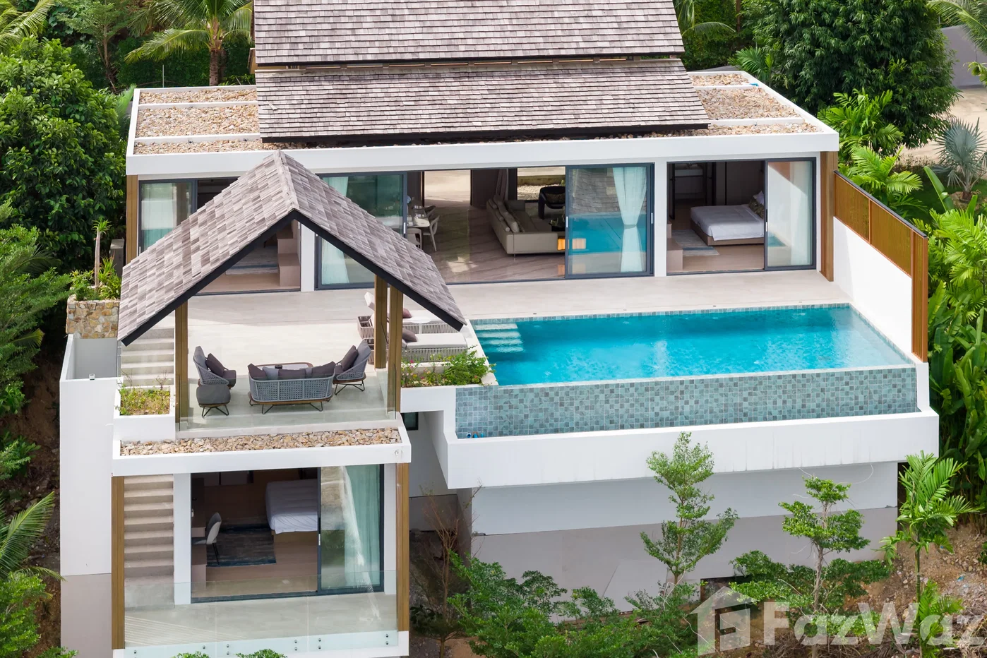 รูป ขาย วิลล่า 3 ห้องนอน ในโครงการ อารียา ซีซั่น เรสซิเดนท์ 5872964 - รูปที่ 6/20