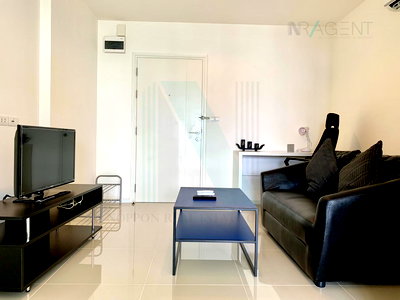 Condos for rent : For Rent Condo ASPIRE SUKHUMVIT 48 Building s, Floor 16,1 bed room, Room size 38 sqm