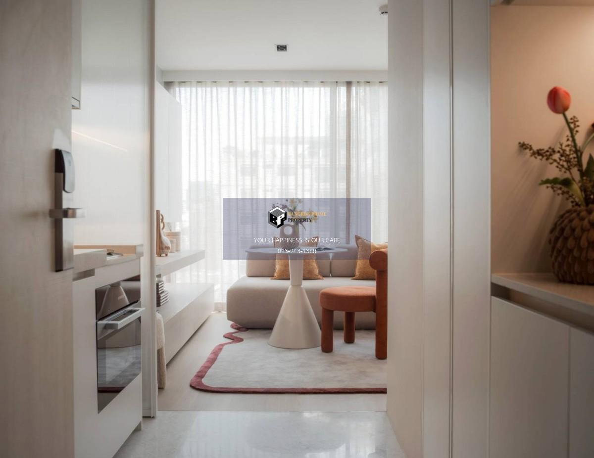 picture SCOPE Promsri | A luxury project with modern minimalist design - 2/6