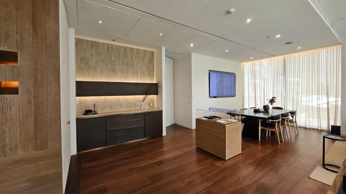 รูป Commercial Space for Lease at The Strand Thonglor - รูปที่ 4/8