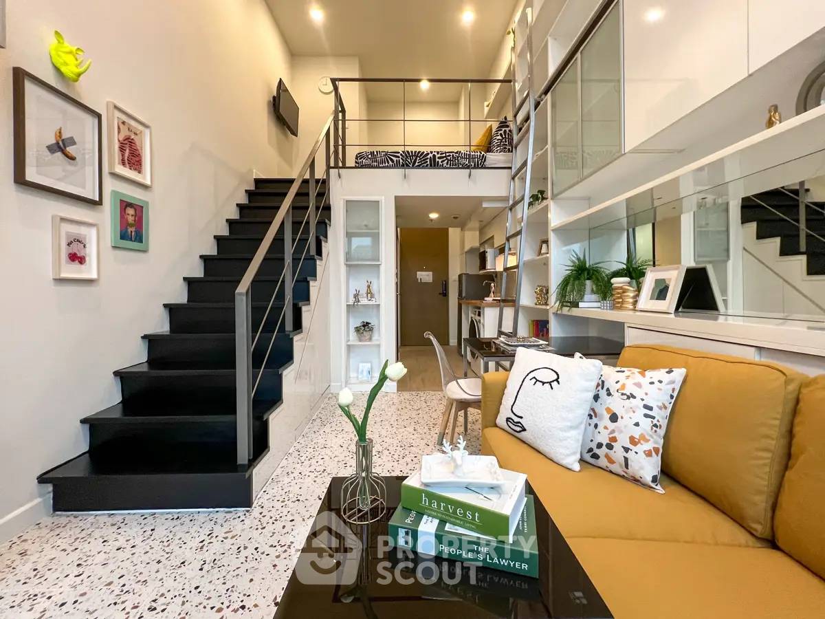 picture 1-BR Condo at Ideo Morph 38 near BTS Thong Lor (ID 2874098) - 6/12